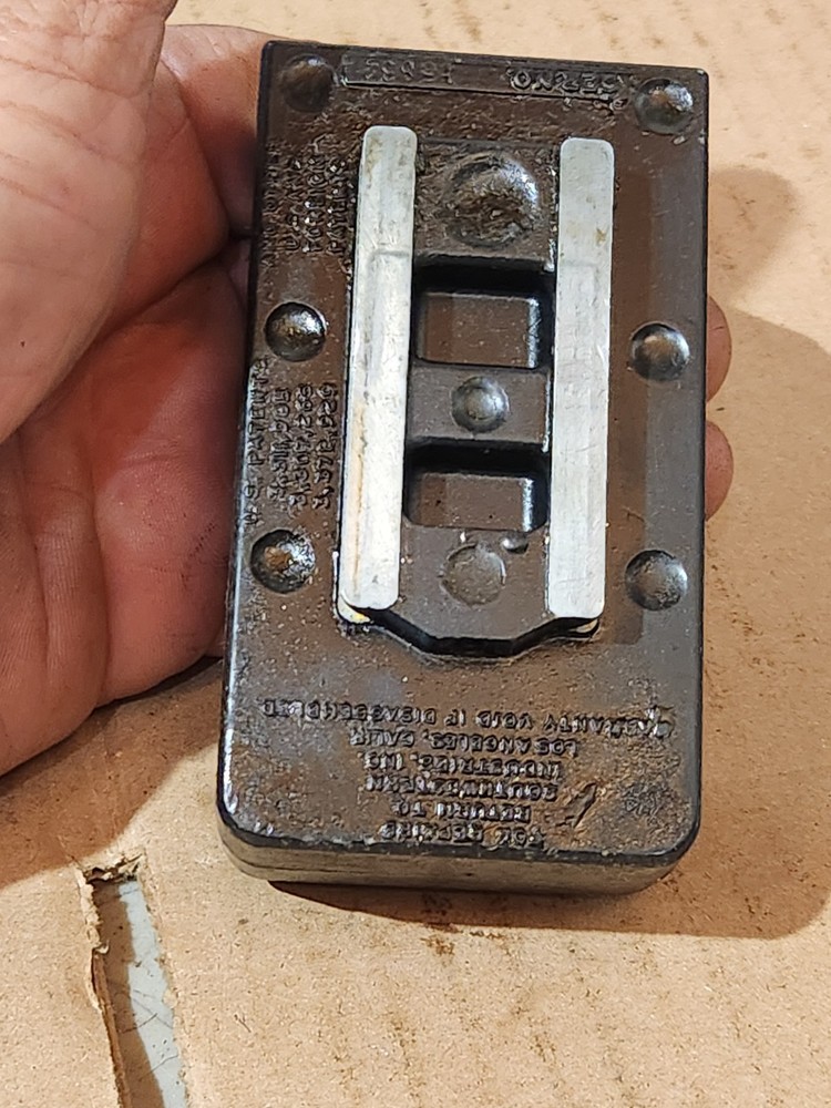 TRAV-A-DIAL TRAVEL DIAL .0005"