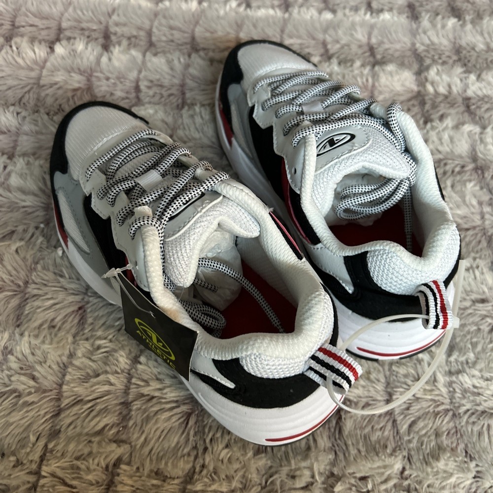 Athletic Works Boy Sneakers Size 2