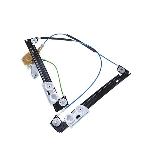 Power Window Regulator with 2-Pin Motor Assembly for Mini Front Driver Side