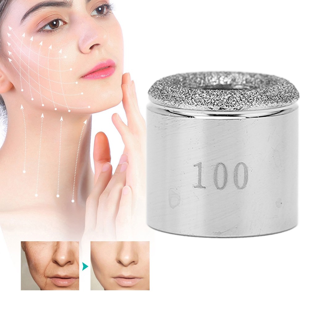 Microdermabrasion Replacement Tip For Beauty Machine 100 For