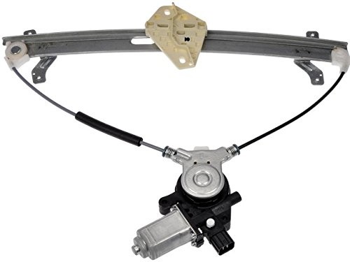 Dorman 748 046 Power Window Regulator And Motor Assembl
