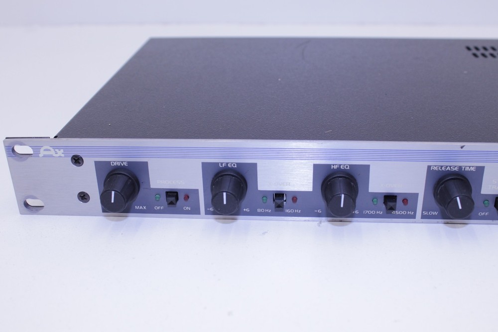 Aphex Systems Studio Dominator Model 700 Rack Mount Tested