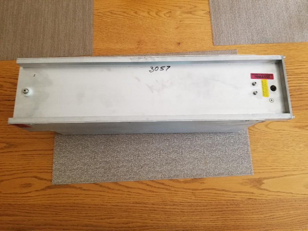 Tested & Working Universal Laser Systems UL-30 CO2 Laser Tube