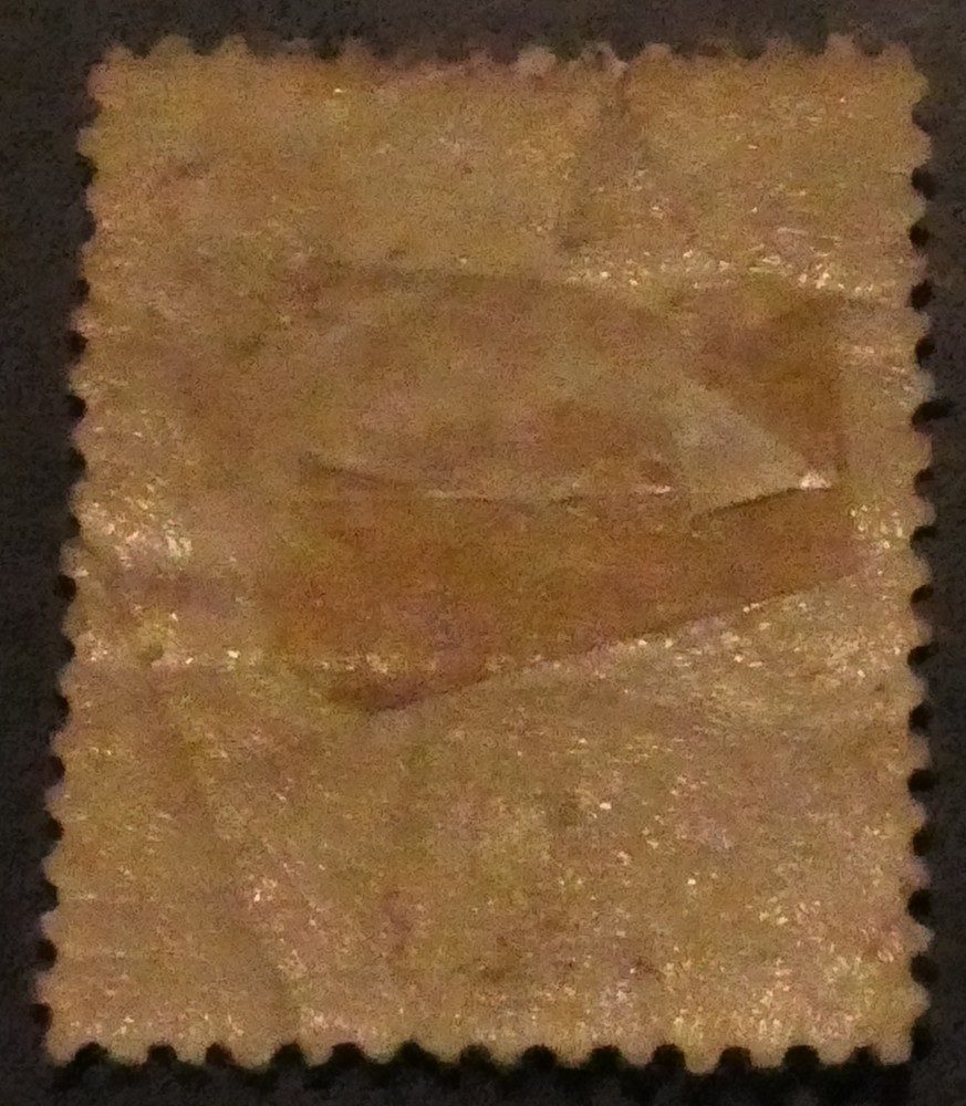 Malta Scott # 15, Mint OG (HH)