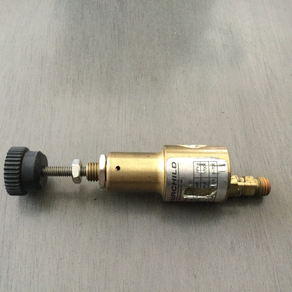 Fairchild Mini Pressure Regulator 250 (LMS05C)