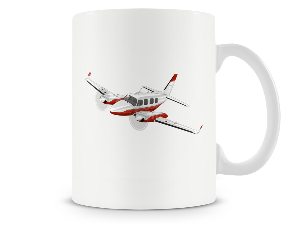 Panther Navajo Mug - 15oz.