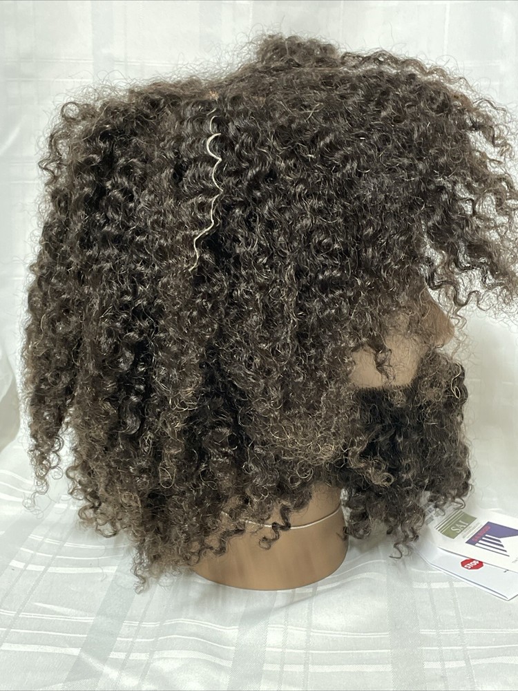 Pivot Point Mannequin Head With Beard Damaged Box