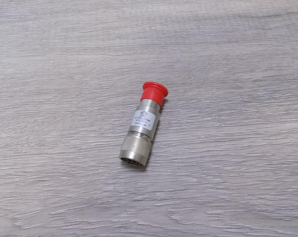 Meca 612-20-1 2W 20dB Attenuator