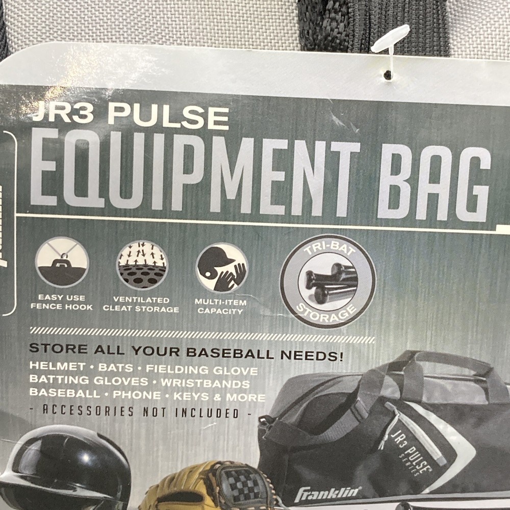 Franklin JR3 Pulse Equipment Bag New
