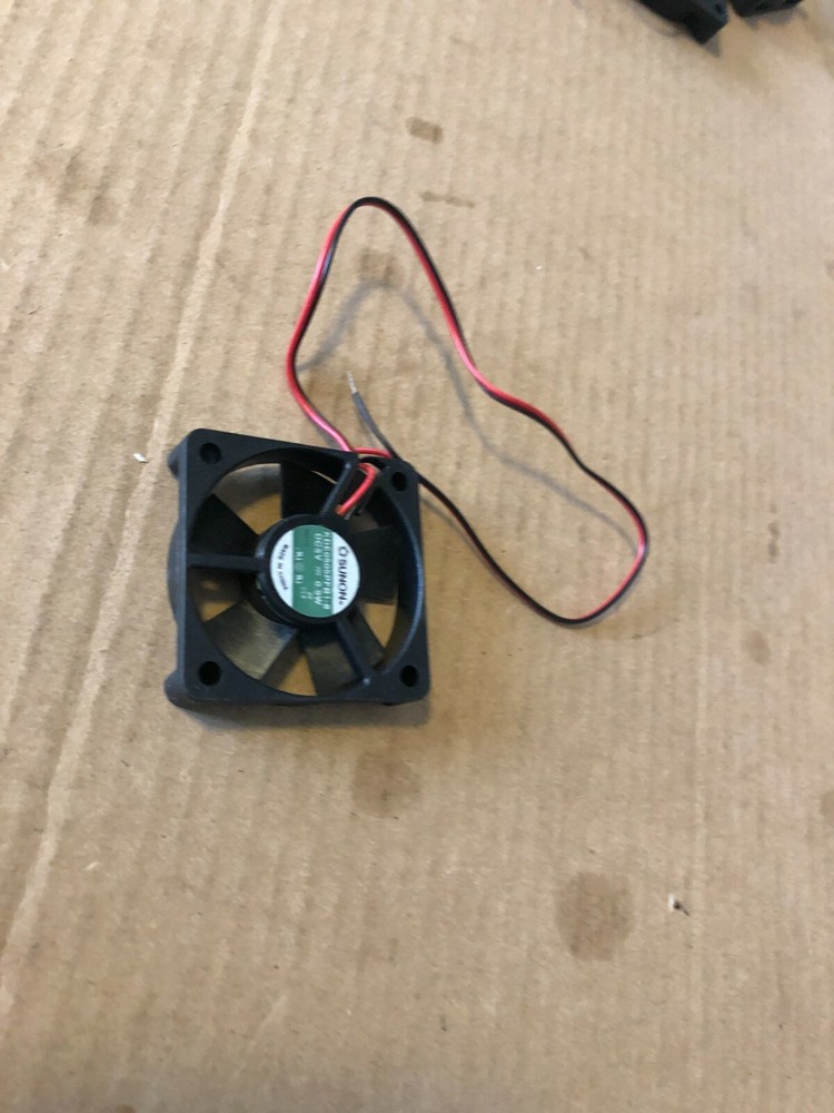 Sunon, Fan Assembly, KDE0505PFB1-8