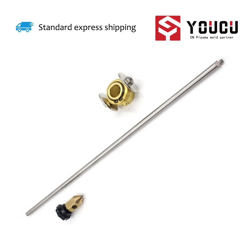 Circle Cutting Circinus Roller Guide Wheel Compass LG40 PT-31 Style Plasma Torch