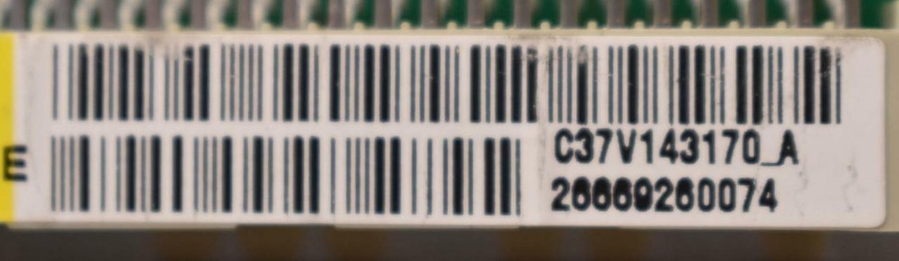 Manroland Part Number C37V143170 ++