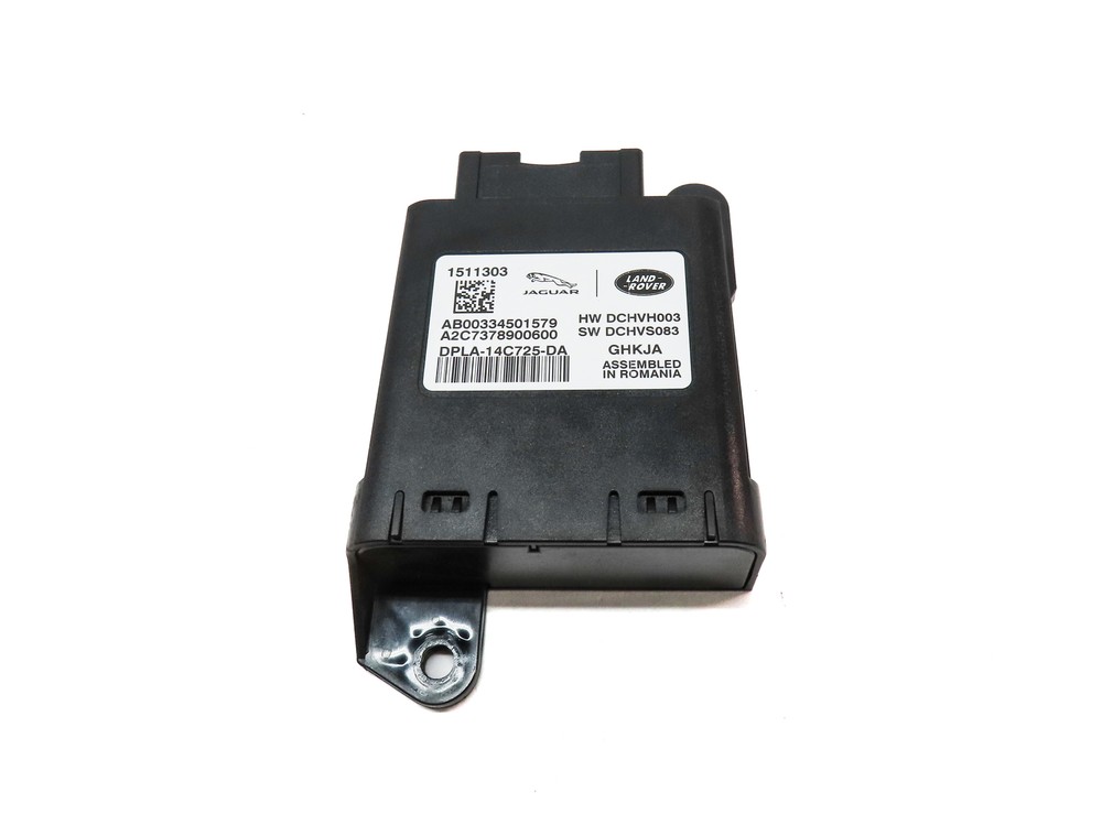 2016 LAND DISCOVERY SPORT (L550) FRONT LEFT DRIVER HEATED SEAT CONTROL MODULE