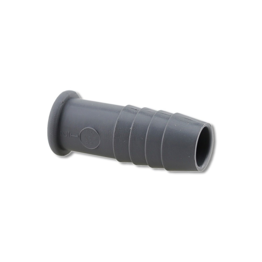 Boshart Industries 1/2 in Insert Polypropylene Plug UPPP-05