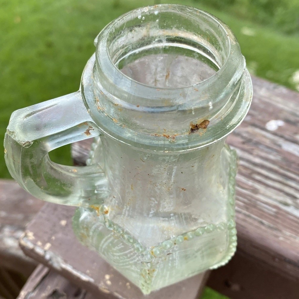 Heavy Cruet Circa 1920’s