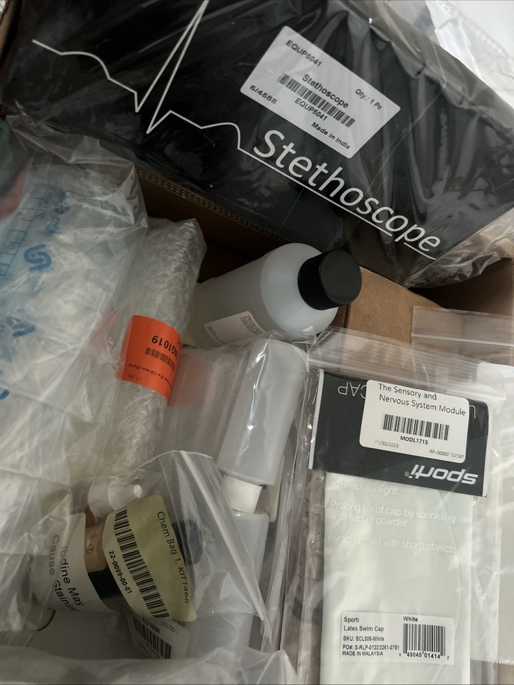 Science interactive group escience Lab kit - Biology LAB #KIT1466