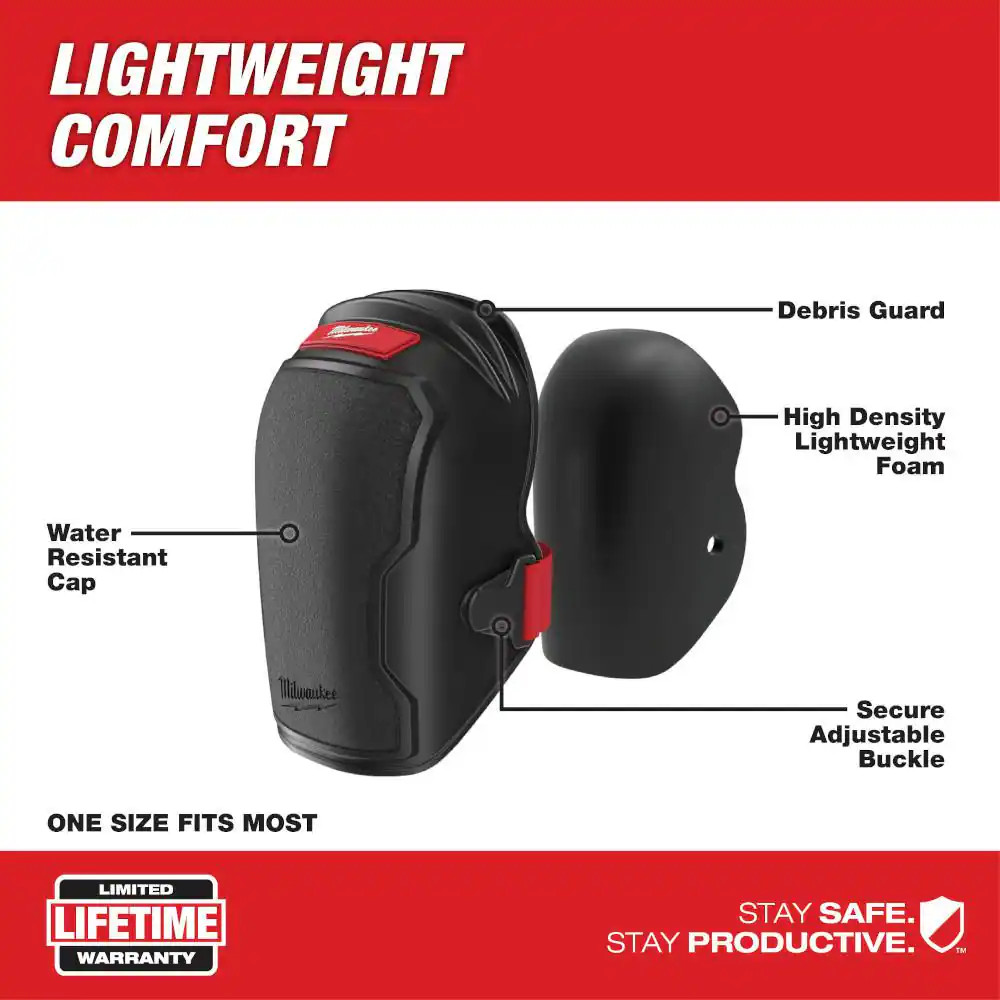 Flexible Knee Pads