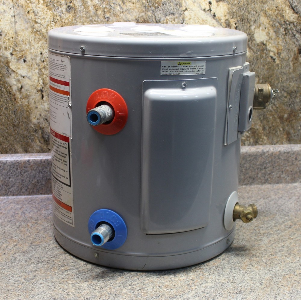 State Select ES66SOMSK200 Electric Storage Tank Water Heater