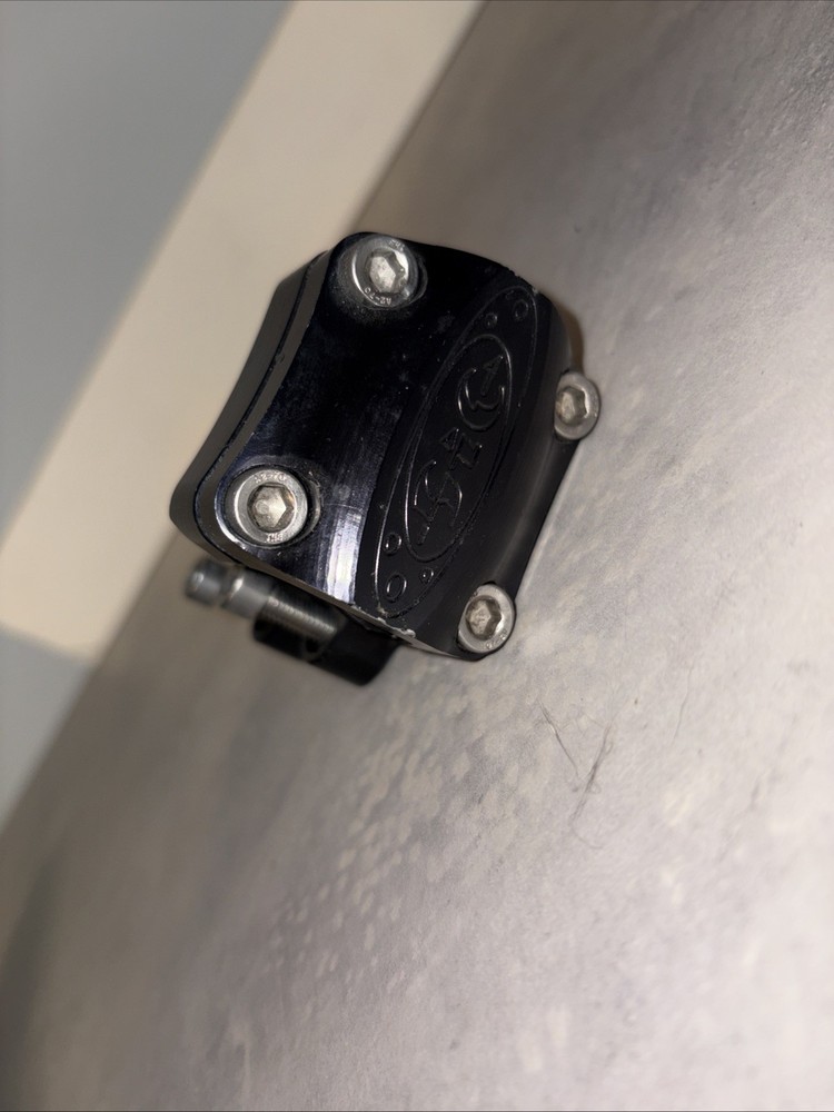 SIC Stem Φ25.4mm x Aluminum Direct Mount Stem For Boxxer