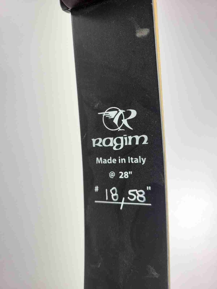 Ragim Matrix J. Jr Recurve Bow #18 58"