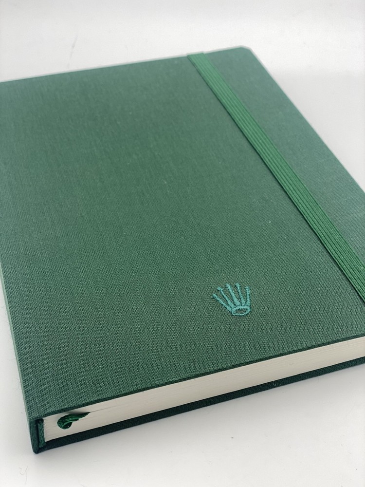 ROLEX Notebook Journal ~ New