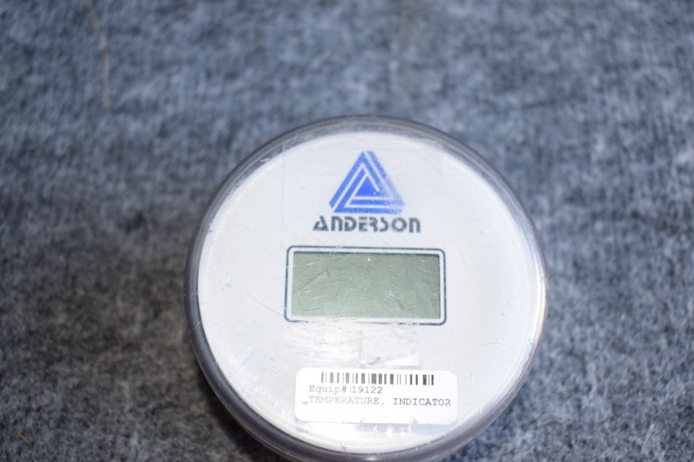 ANDERSON CELSIUS DIGITAL THERMOMETER #214899-R1*B31