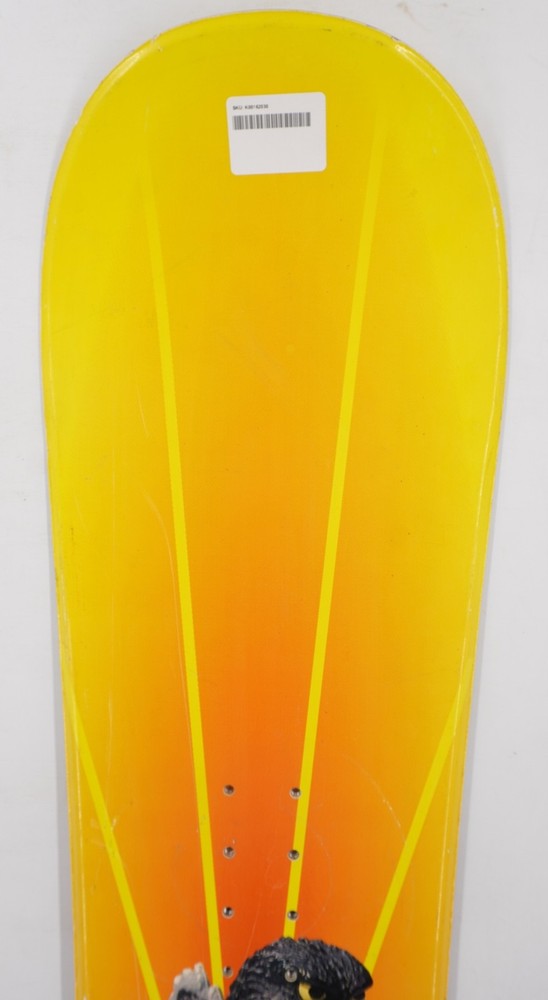 Atlantis Zilla Snowboard - 138 cm Used