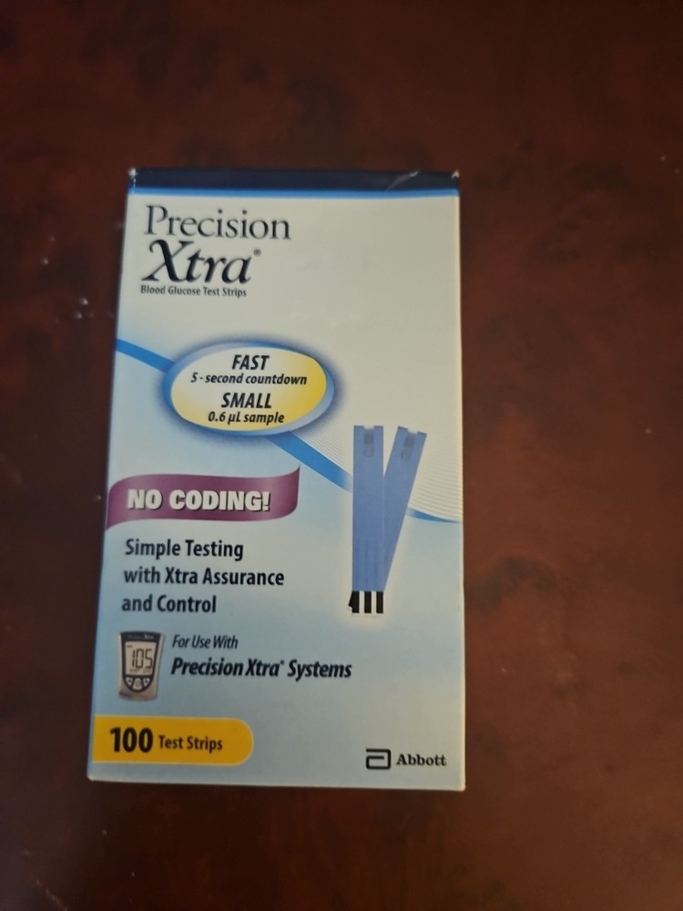 Precision Xtra Strips - Model 99877-65 - Box of 100