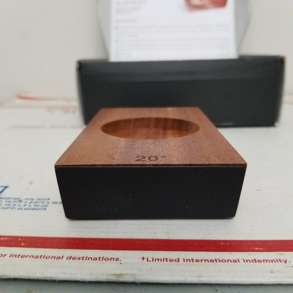 ABARDI Rolling Knife Sharpener for Straight Edge