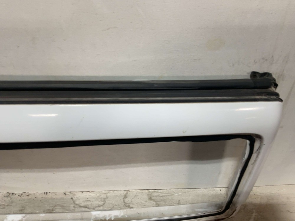 Used Windshield Frame fits: 2012 Jeep Wrangler Grade A
