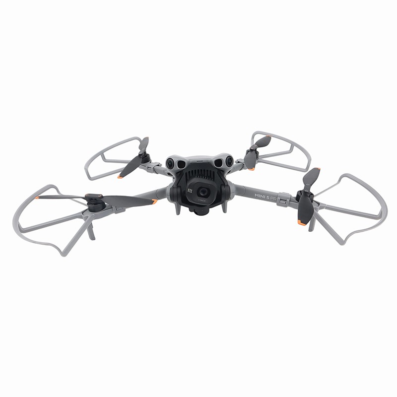 4pcs Bumper Ring Propeller Guard For DJI Mini 5 Pro Drone Accessories Protector