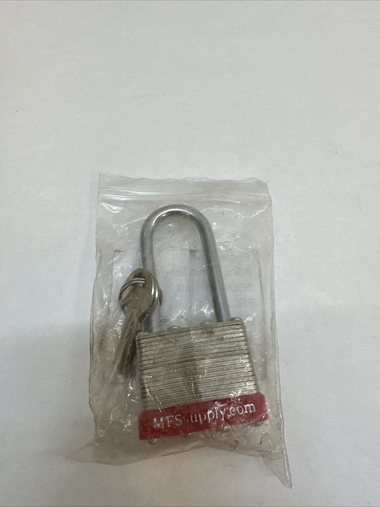A-802 40mm Short Shackle Padlock Lock Security