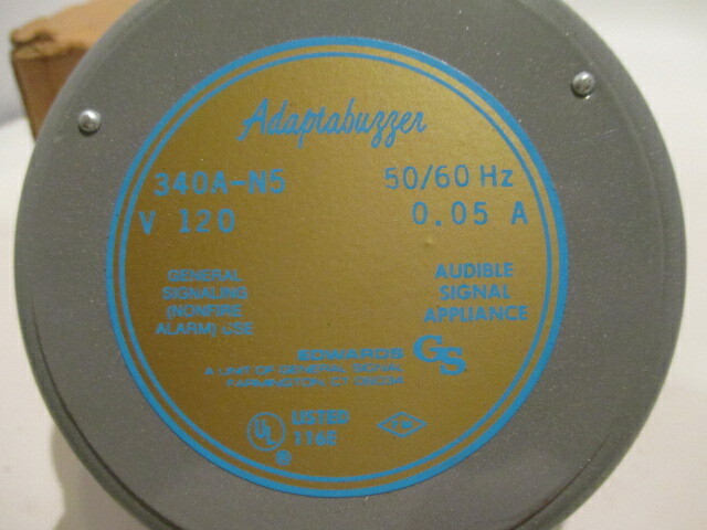 Edwards 340A-N5 Adaptabel new