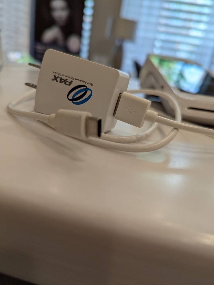 Used PAX A920 Pro SmartPOS Android Payment Terminal Card Reader WORKING .