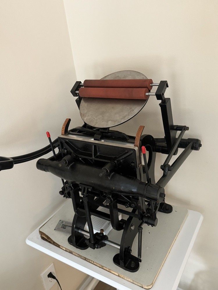 letterpress machine