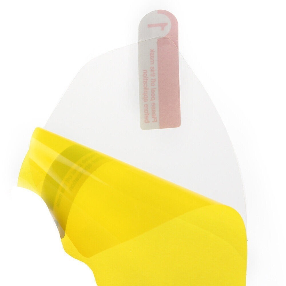 For SYM MAXSYM TL500 Clear Speedometer Screen Film Scratch Protector Sticker Set