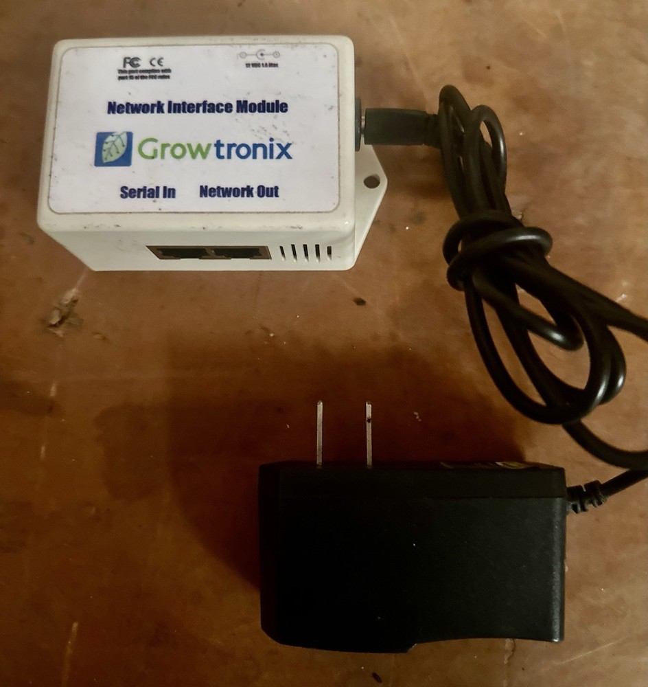 Growtronix Network Interface Module