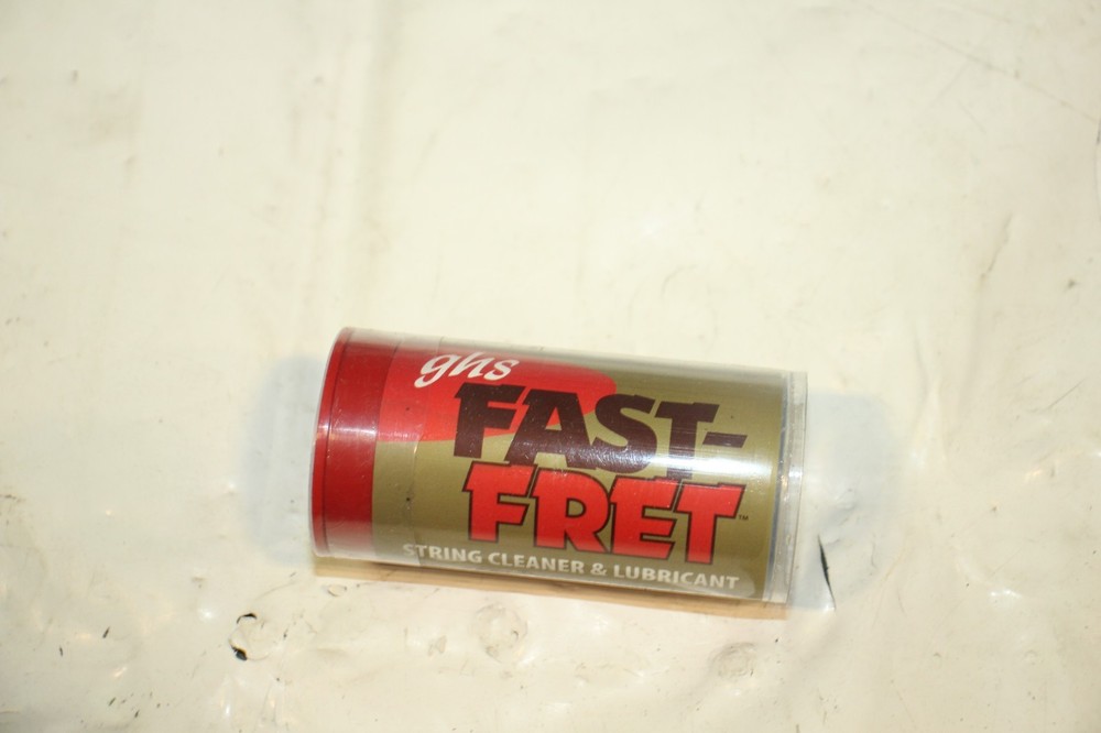 GHS Fast-Fret String Cleaner