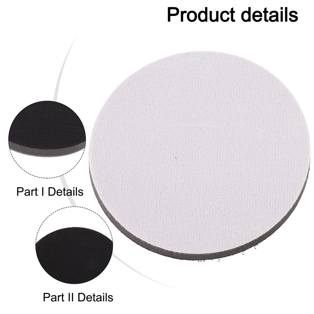Equipment Interface pads Sanding Sponge Tool Polishing for PROTECTION Workshop