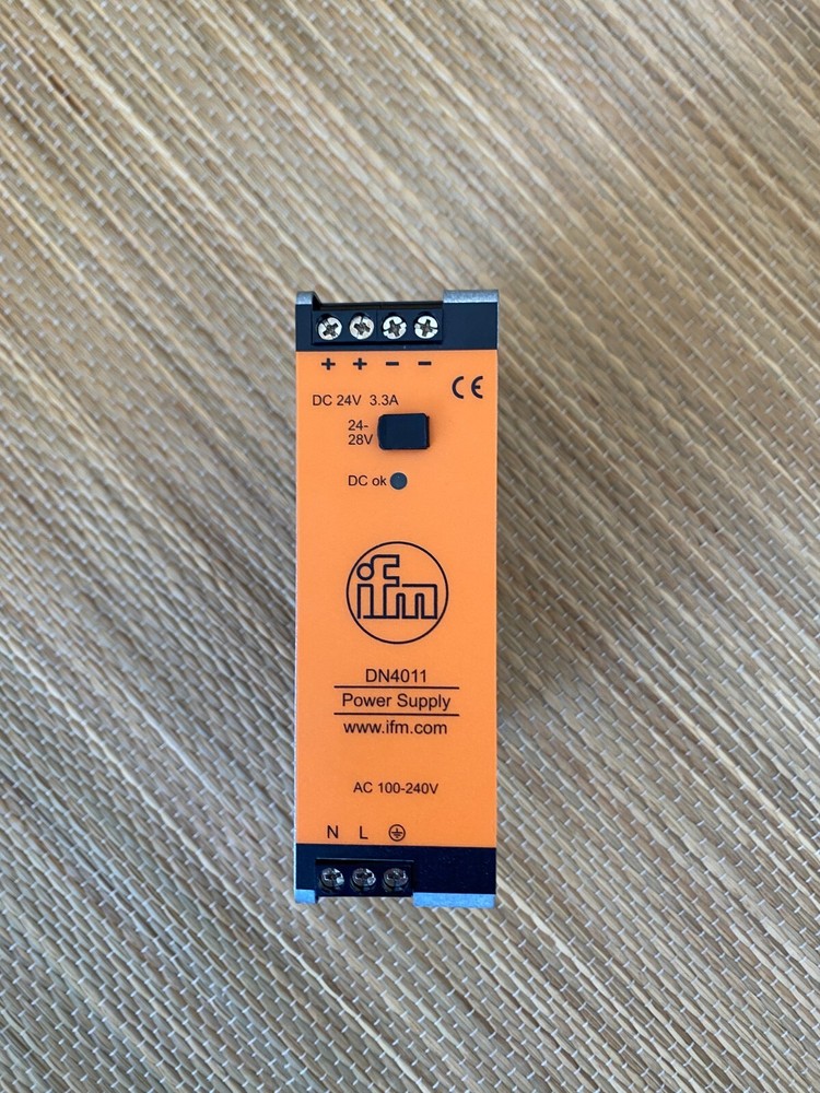 IFM - DN4011 24V DC Switching Power Supply