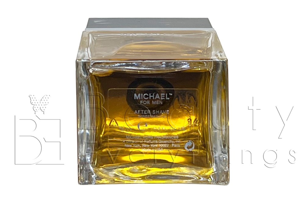 Michael After Shave by Michael Kors 2.5oz / 75ml Splash For Men