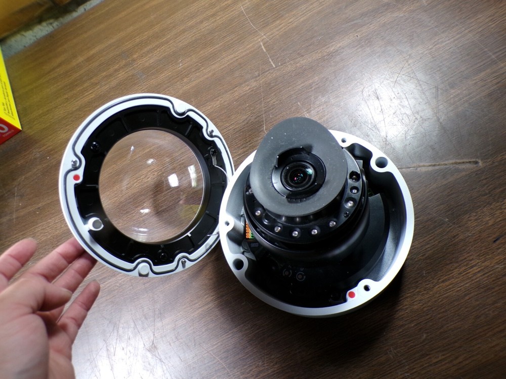 PELCO IME238-1 IRS CAMERA