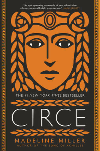 Circe - Paperback By Miller, Madeline - GOOD
