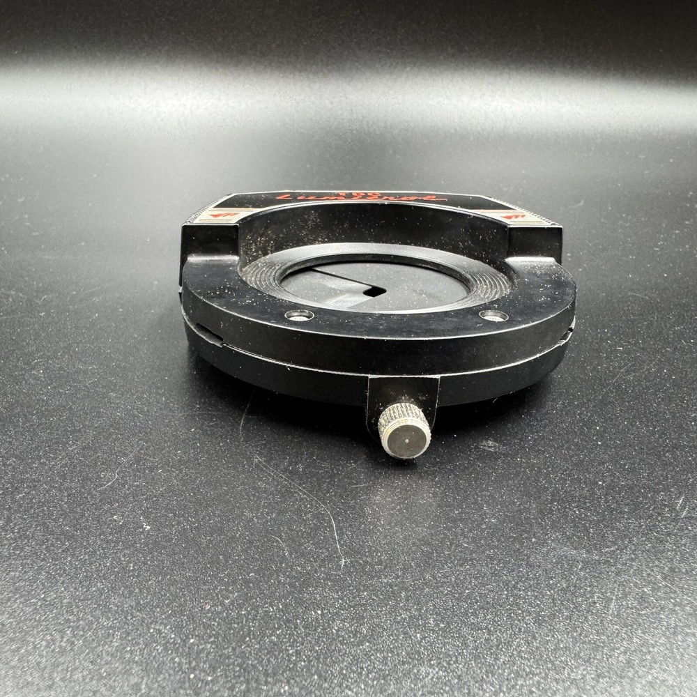 Vintage TDC Lumitrol Light Control Attachment for Slide Projectors