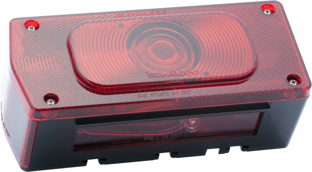Optronics Driver Side Low Profile Combination Tail Light
