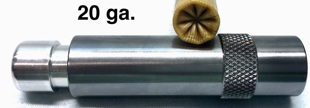 Reloader, 20 ga, Survival Loader, compact, take anywhere-manual shotgun reloader