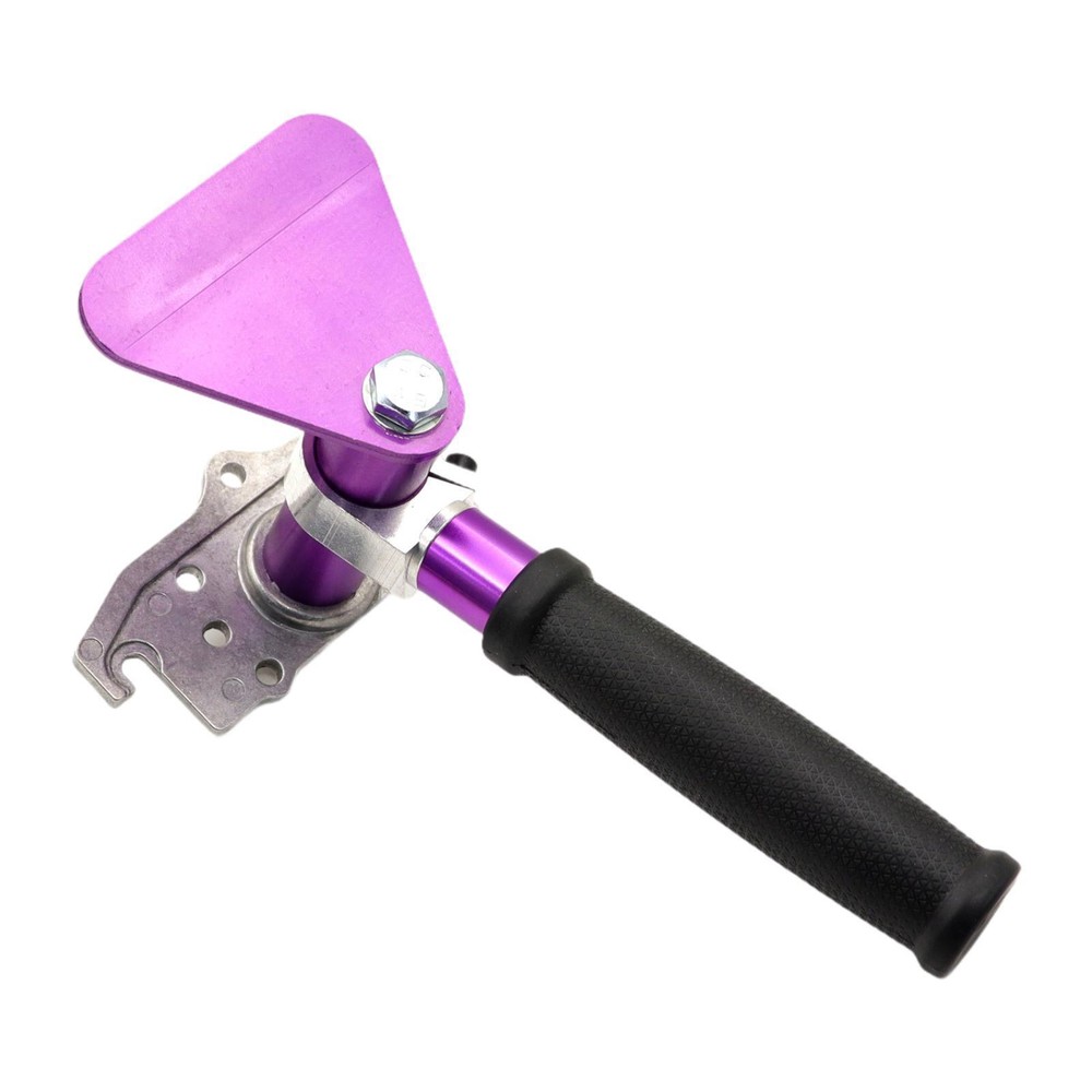 Drywall Flat Box Extension Handle Flat Finisher Box Handle Portable for