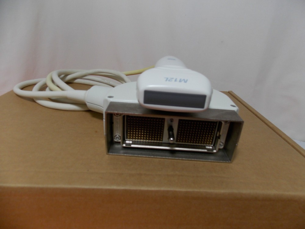 GE M12L Linear Array Vascular Ultrasound Transducer (LAM-941)