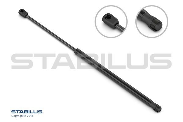 Gas Spring, boot/cargo area STABILUS 274167