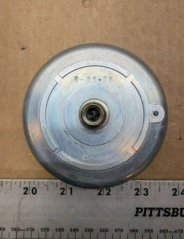 Veeder Root Hubodometer, pn 777717-514